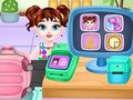Hra Cestovanie na letisko s Baby Taylor online