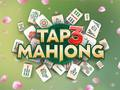 Hra Tap 3 Mahjong online