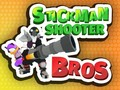 Hra Stickman Strelci Bratia online