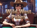 Hra Poker na Divokom Západe online