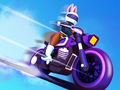 Hra Ulice Preteká Moto Drift online