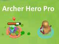 Hra Lukostrelec Hrdina Pro online