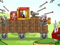 Hra AutoVojna: Evolúcia Motorov online