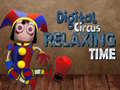 Hra Digitálny Cirkus: Čas na Relaxáciu online