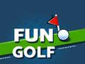 Hra Zábavný Golf online