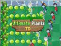 Hra Ultimate Plants TD online