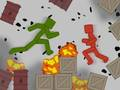 Hra Parkour na Detskom Ihrisku online