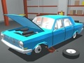 Hra Retro Garáž - Mechanik áut online