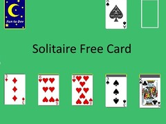 Hra Solitaire Bezplatné Karty online