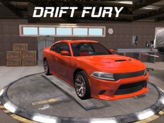 Hra Drift Hnev online