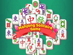Hra Mahjong Solitaire Hra online