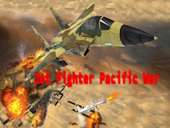 Hra Jettový Fighter: Tichomorská vojna online