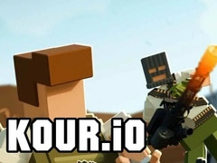 Hra Kour.io online