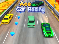 Hra Ace Automobilové Preteky online