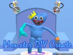 Hra Monštrum DIY Vytvoriť online
