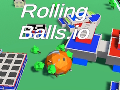 Hra Kolesujúce Gule.io online