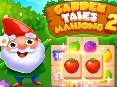 Hra Záhradné Poviedky Mahjong 2 online