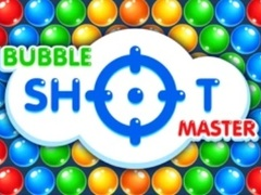 Hra Majster Bublinkového Výstrel online