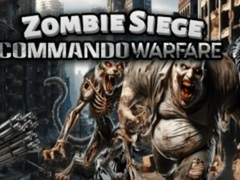 Hra Zombie Obsitná Veliteľská Vojna online
