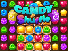 Hra Candy Shuffle online