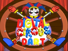 Hra Digitálny Cirkus Dart online