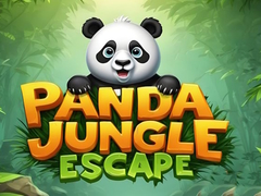 Hra Panda Únik z Džungle online
