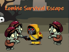 Hra Únik so zombi online