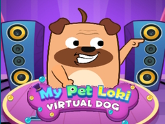 Hra Môj Virtuálny Pes Loki online
