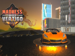 Hra Šialený vodič: Mesto Vertigo online