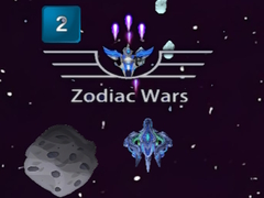 Hra Zodiacové vojny online