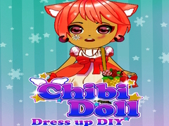 Hra Chibi Bábika Obleč si DIY online