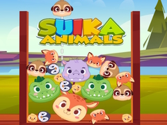 Hra Suika Zviera online