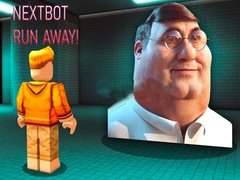Hra Nextbot Utekaj! online
