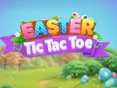 Hra Veľkonočné Tic Tac Toe online