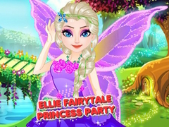 Hra Ellie: Princeznovská párty online