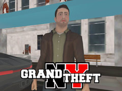 Hra Veľká Krádež NY online