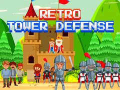 Hra Retro Ochrana Veže online
