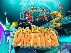 Hra Morská bublina pirát 2 online