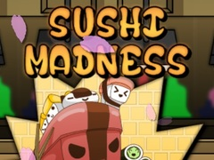 Hra Sushi Šialenstvo online