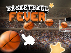 Hra Basketbalová horúčka online