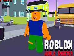 Hra Roblox Svetový Strelec online