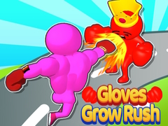Hra Rukavice Rýchlo Rastu online