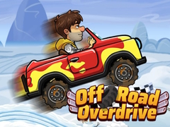 Hra Off-road Prevodový Impuls online