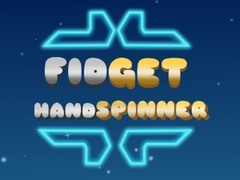 Hra Fidget Spinner online