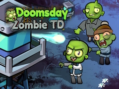 Hra Deň súdu: Zombie TD online