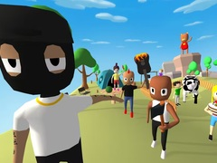 Hra Pán Dude: Kráľ kopca online