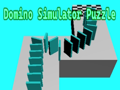 Hra D omino Simulátor Hádanka online