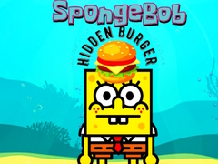 Hra Skrytý Hamburger Houbového Boba online