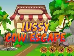 Hra Útek Lussy Kravy online