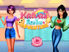 Hra Kawaii Krajina Dobrodružstvo online